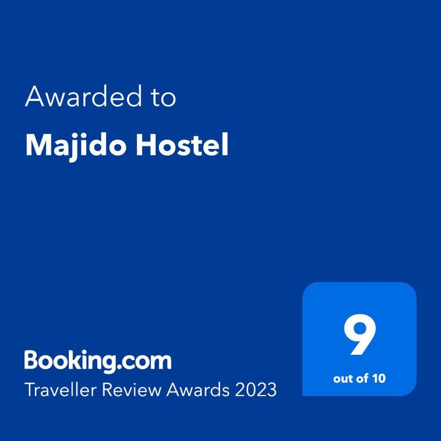 Majido Hotel Wadi Musa Buitenkant foto